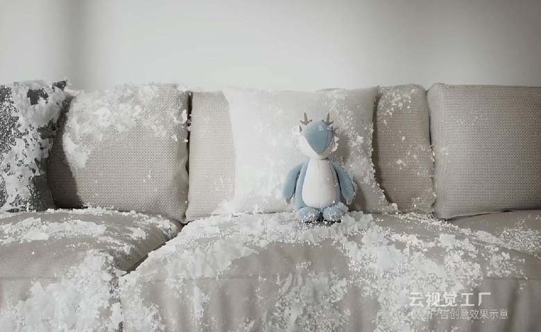 米家暖风机产品广告片宣传片