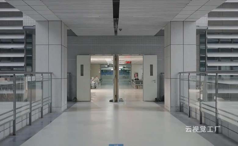 深圳市第三人民医院形象宣传片