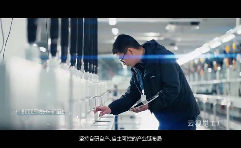 皖仪科技工业检测实验室分析水质宣传片