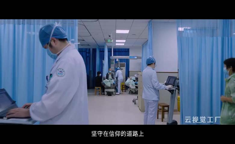 舟山医院全新医院品牌宣传片